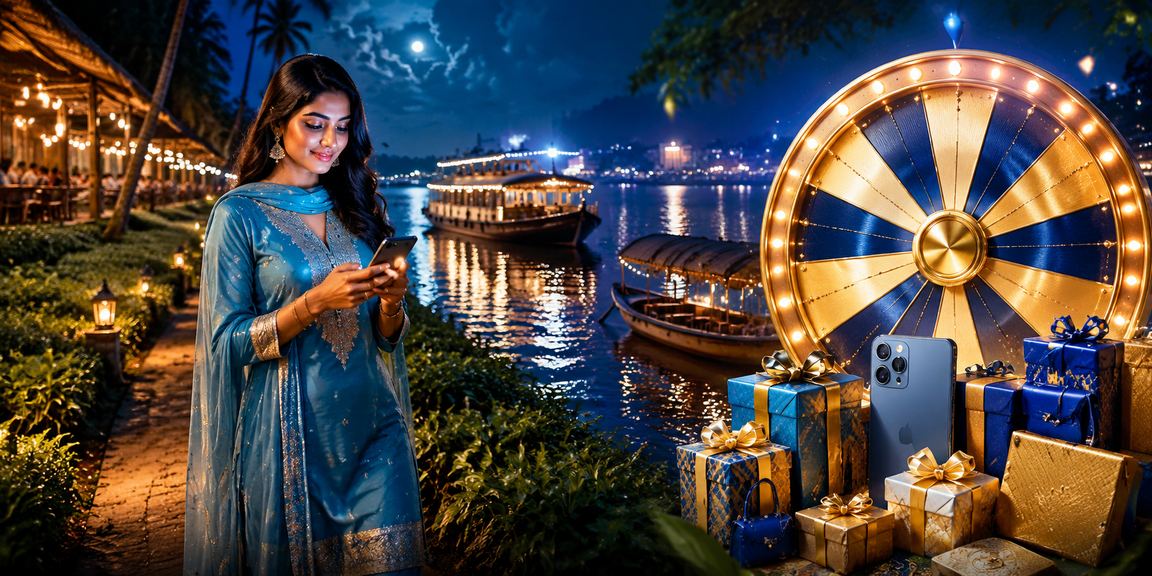 বরিশালে অনলাইন গেমিং উপভোগ করছেন একজন বাংলাদেশি নারী খেলোয়াড়