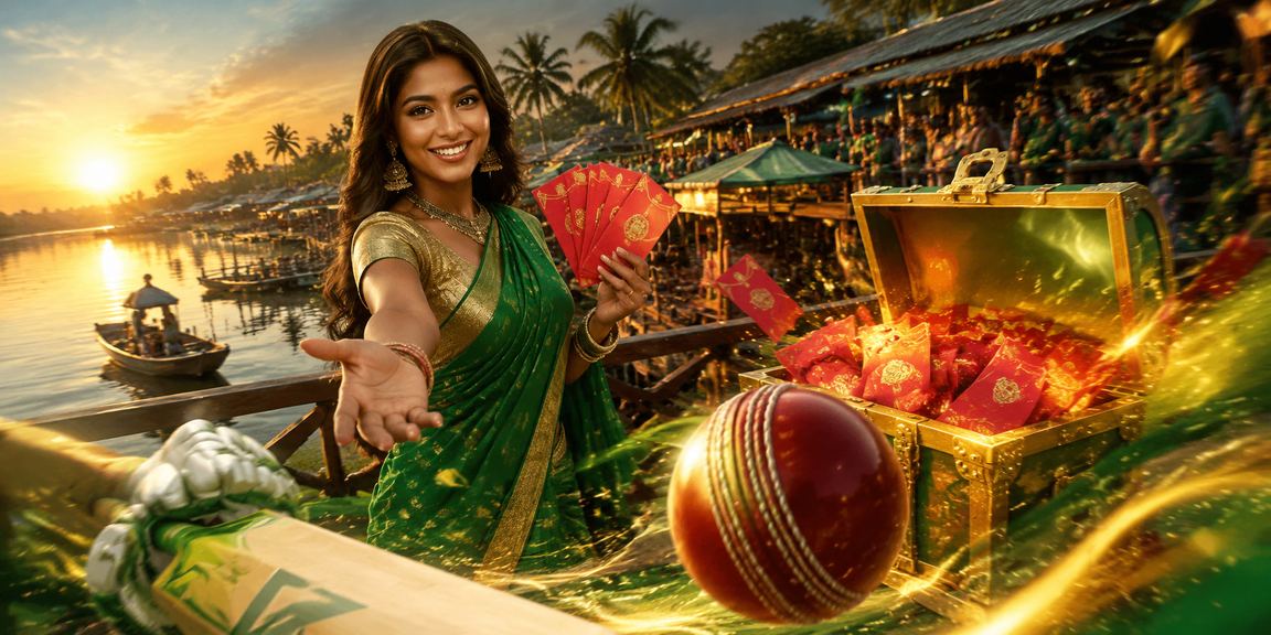 বগুড়ায় ক্রিকেট বেটিং উপভোগ করছেন একদল বাংলাদেশি তরুণ