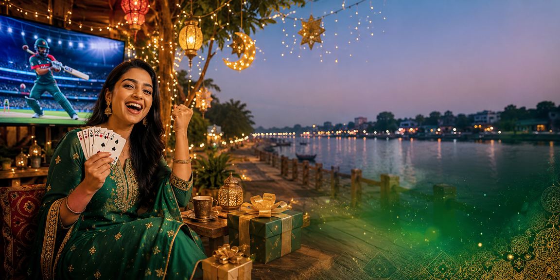 ময়মনসিংহে ঈদ উৎসবে অনলাইন লটারি উপভোগ — gold bet app