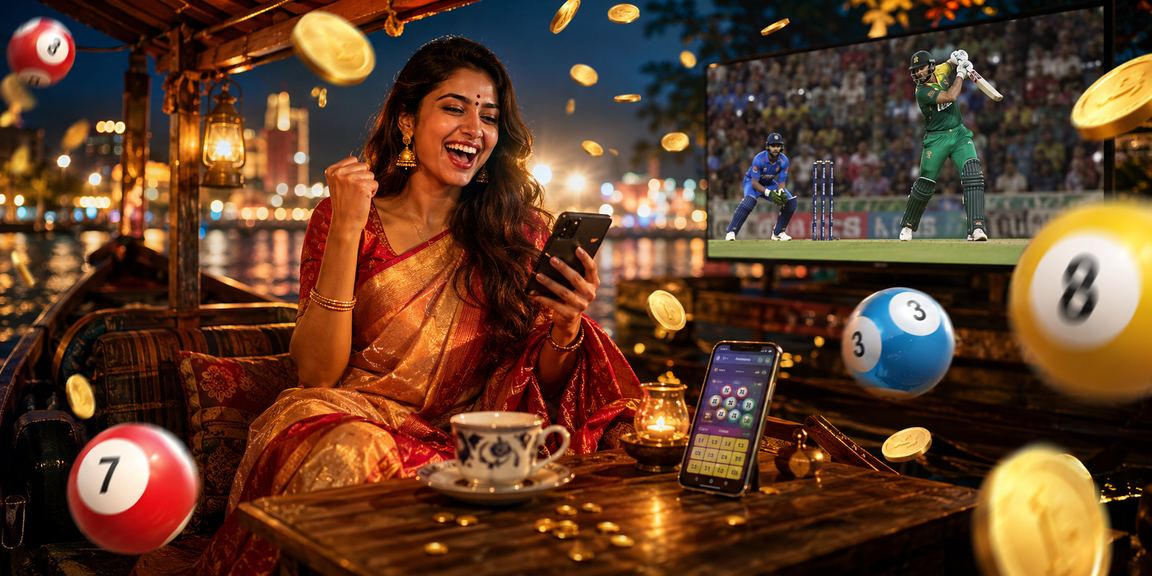 সুন্দরবন অঞ্চলে ক্রিকেট বেটিং উপভোগ