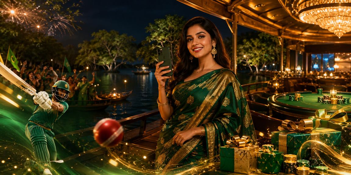 সিলেটে cricket বেটিং উপভোগ করছেন একজন ব্যবহারকারী